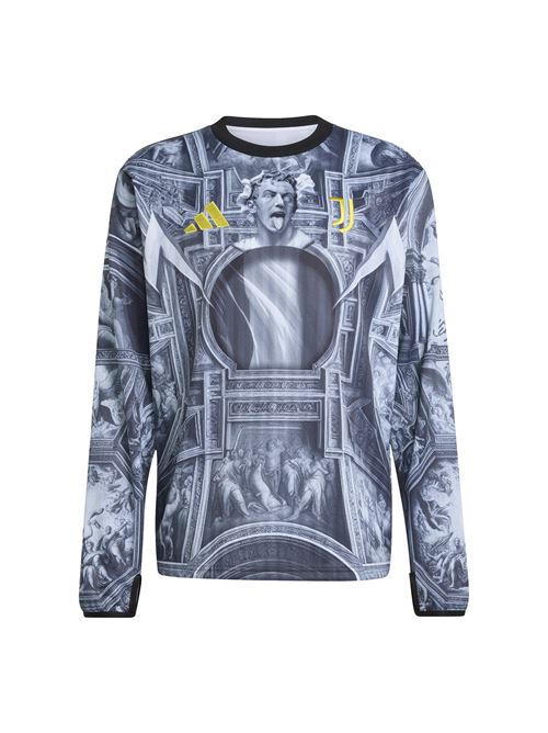 Adidas Juventus felpa pre match Alessandro Del Piero 25/26 Juventus | KA6787ADP PRE WTP